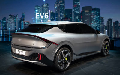 Kia Releases EV6 and Sportage Ace at AutoShangai