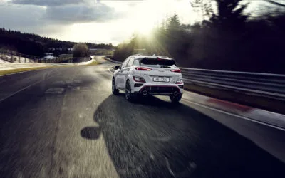 Hyundai Kona N Officially Released