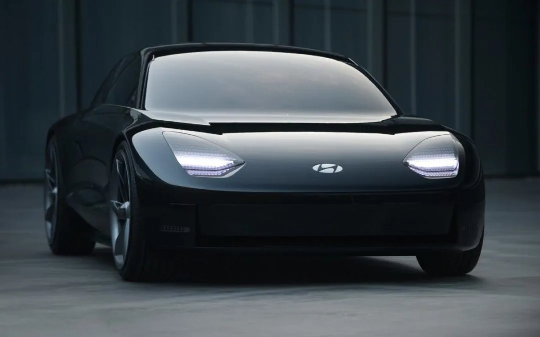 Hyundai IONIQ 6 Accelerates to Arrive Next Year