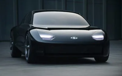 Hyundai IONIQ 6 Accelerates to Arrive Next Year
