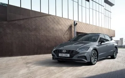 Hyundai Launched 2021MY Sonata