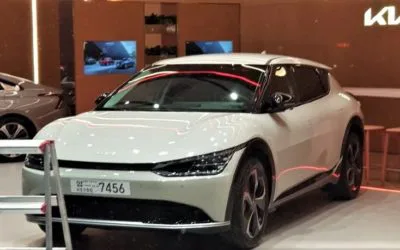 Kia EV6: This is the Real Deal