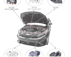 kia k3 facelift leak (1)