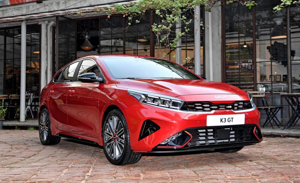 Kia Showcases All-New K3 in South Korea - Korean Car Blog