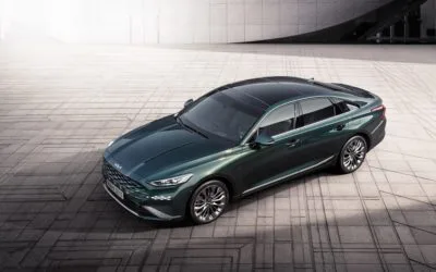 Kia Officially Releases All-New K8 in South Korea