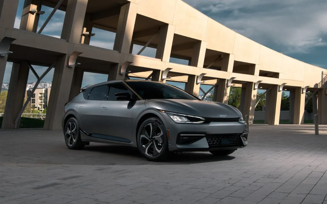 1,500 First Edition 2022 EV6 to be Available for Pre-Order on June 3rd