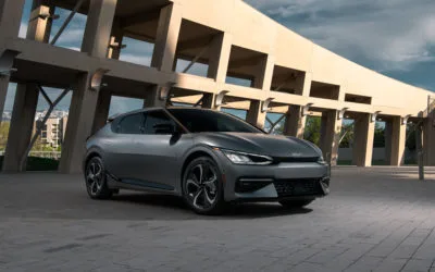 2022 Kia EV6 Revealed for the North American Market