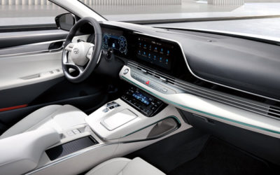 Hyundai Announces 2021 Grandeur, New Le Blanc Special Edition