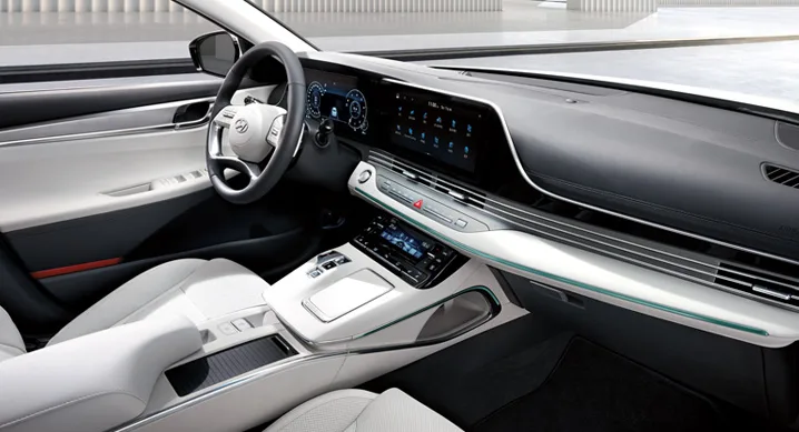 Hyundai Announces 2021 Grandeur, New Le Blanc Special Edition