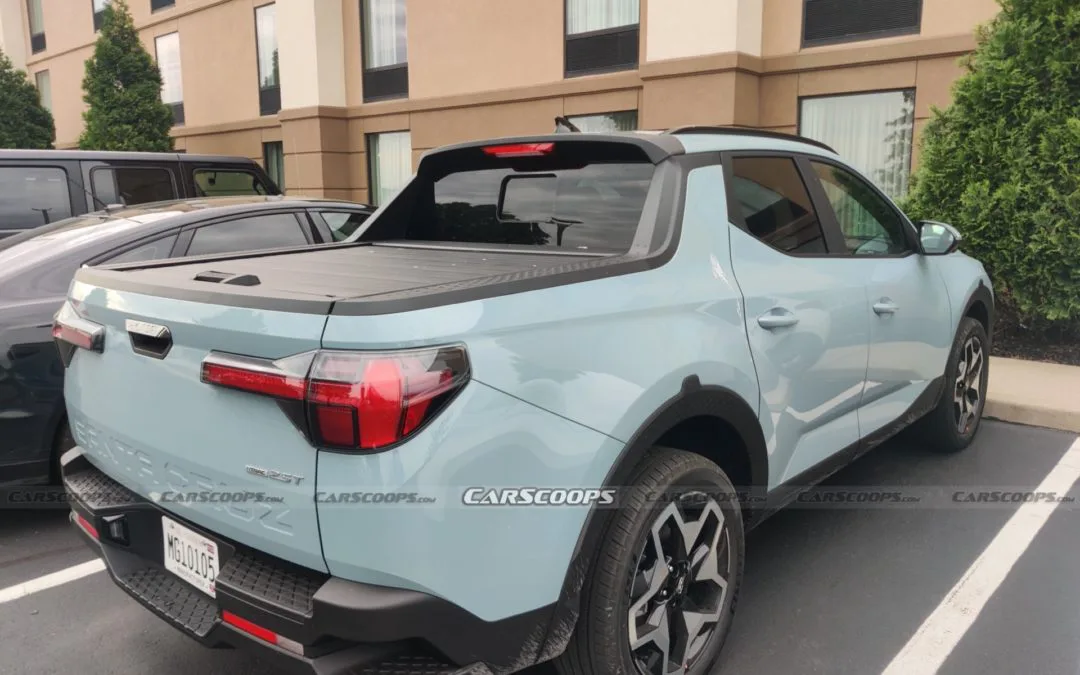 2022 Hyundai Santa Cruz: This is the Real Deal