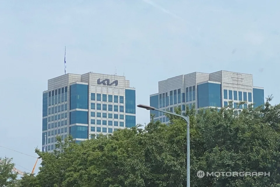 Hyundai S Logo Disappeared From Hq Will Change It Korean Car Blog