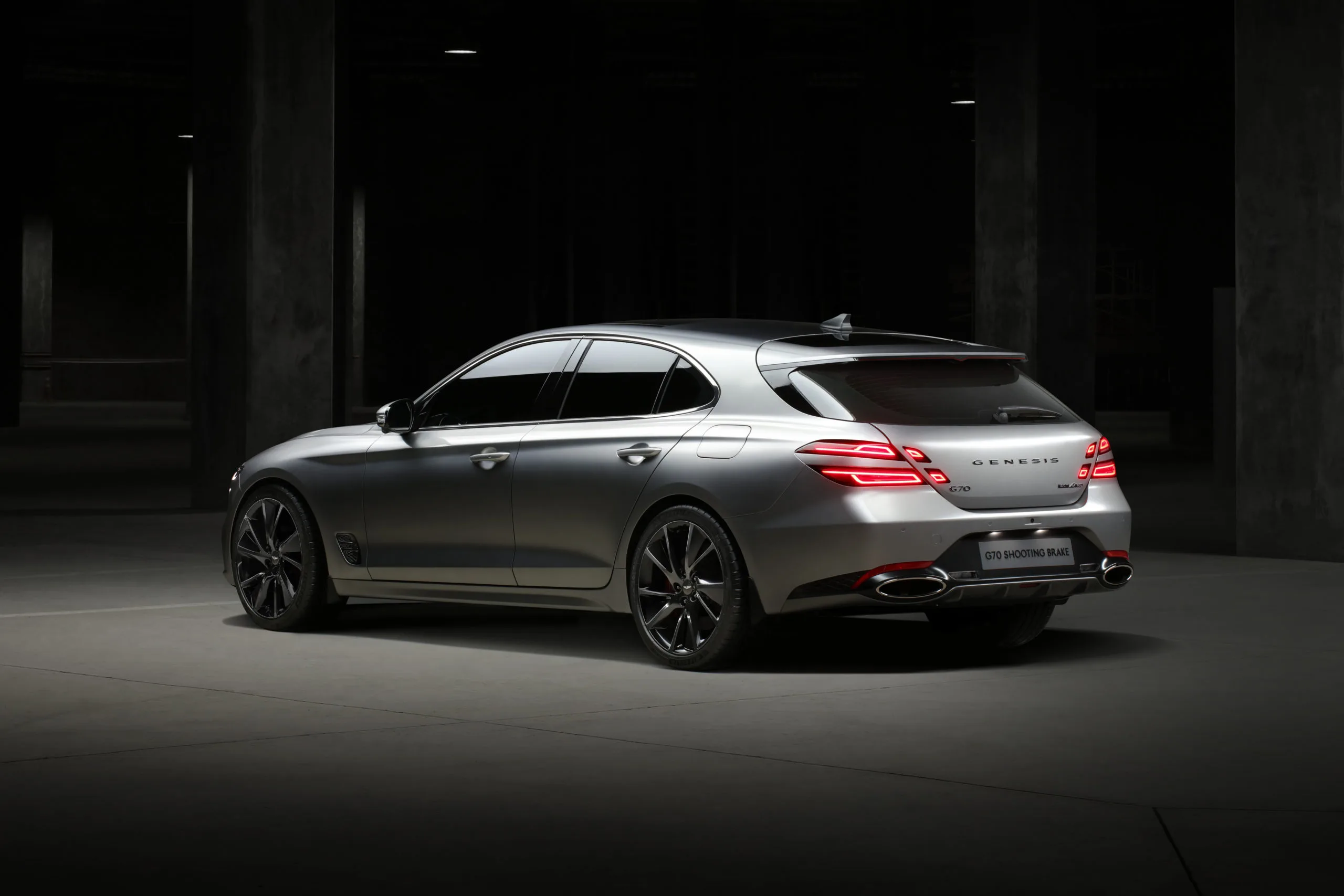 G70 Shooting Brake