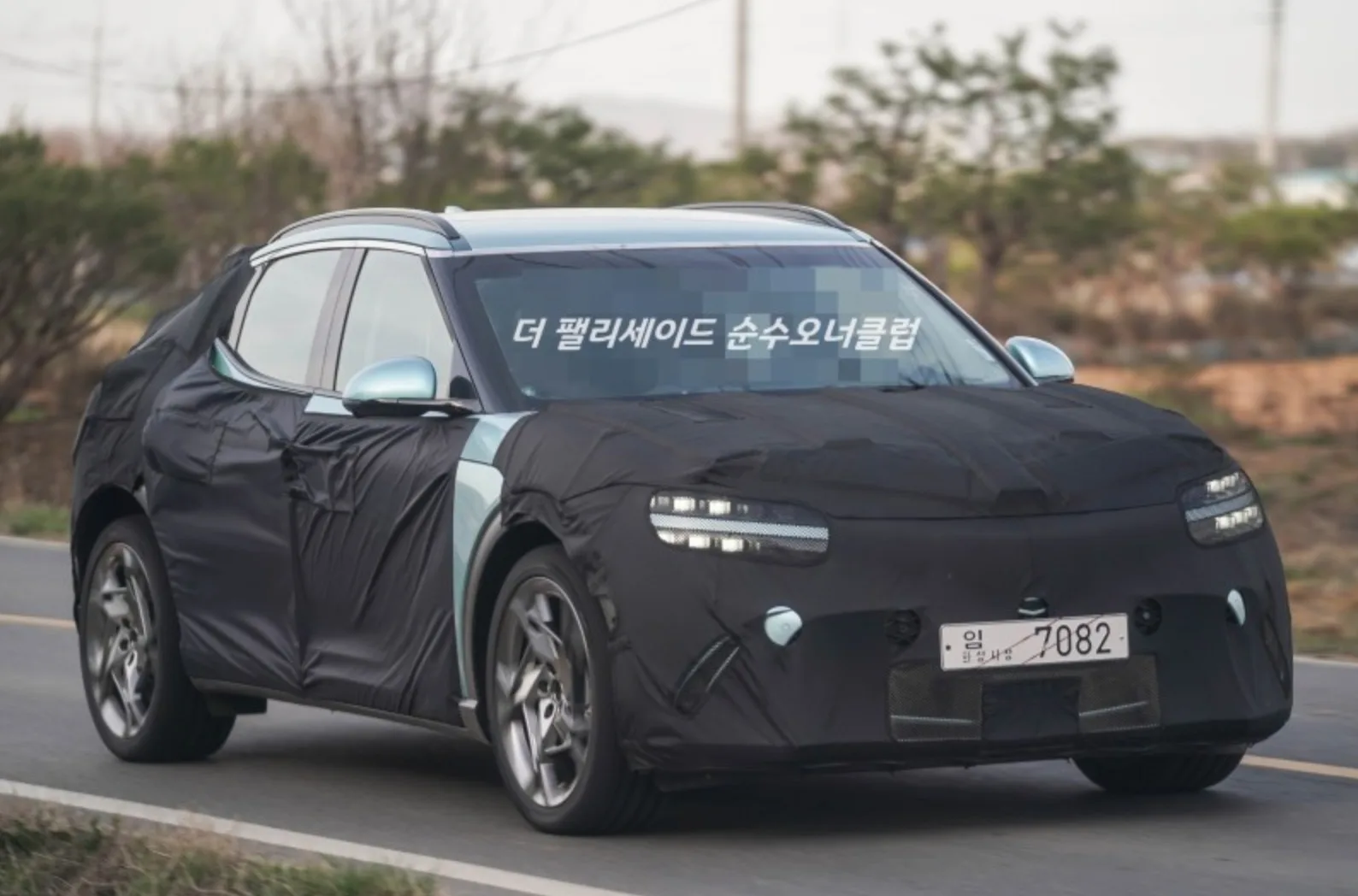 genesis gv60