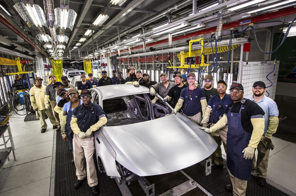 Hyundai Motor Group to Invest 7,4 Billion in U.S to Built EVs Korean