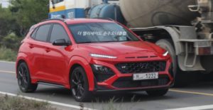 hyundai kona n