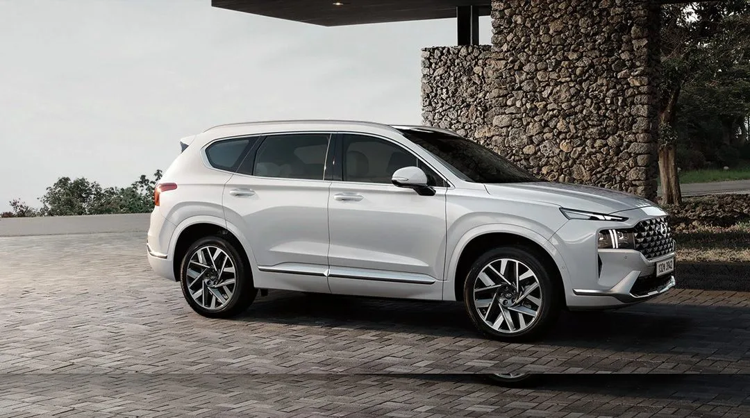 Next-gen Santa Fe Speeds Up, Codenamed as MX5