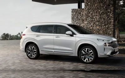 Next-gen Santa Fe Speeds Up, Codenamed as MX5