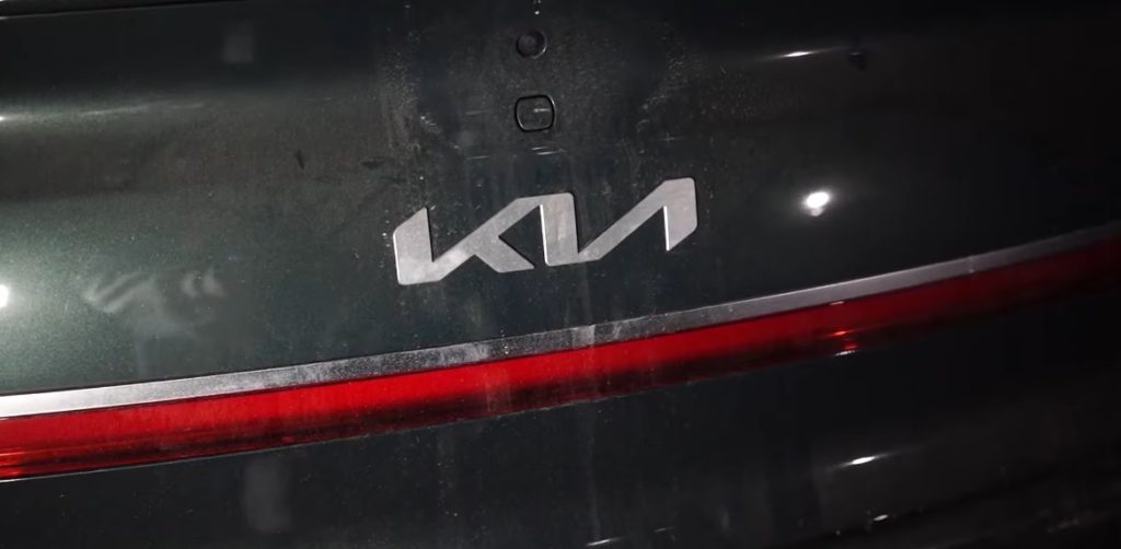 Kia the new K9