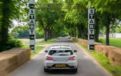 G70 Shooting Brake to be Showcased at Goodwood
