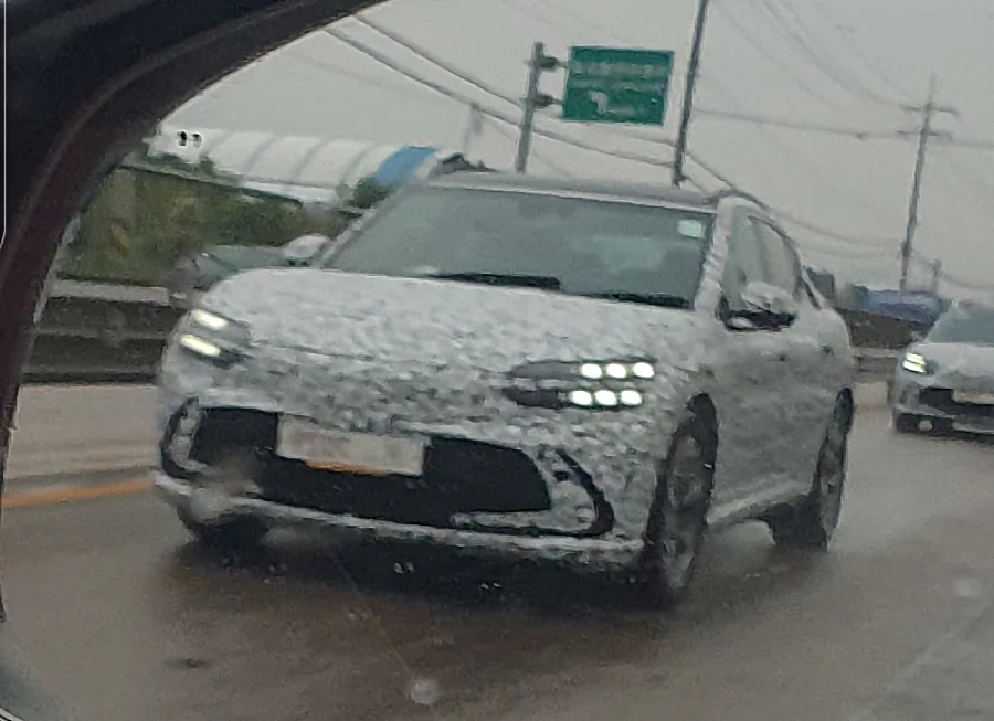 genesis gv60