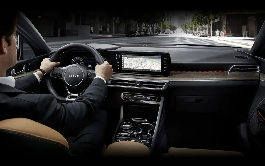 2022 kia k5 launched 2