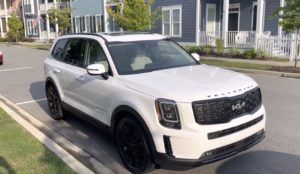 2022 kia telluride