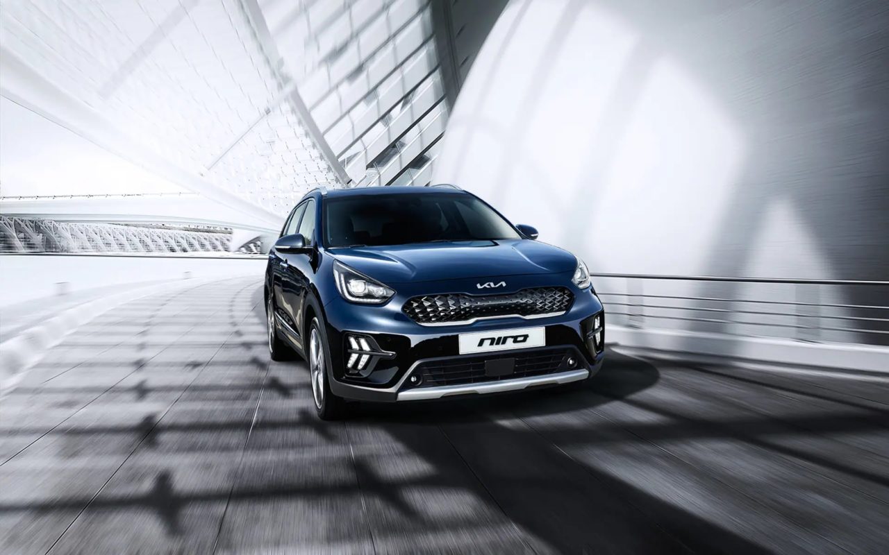 2022 niro hev phev launched in south korea