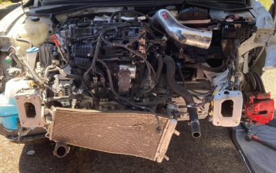 Veloster N Project Rebuild: Part 2