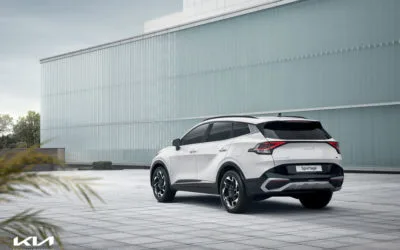 All-New Kia Sportage Debuts in South Korea