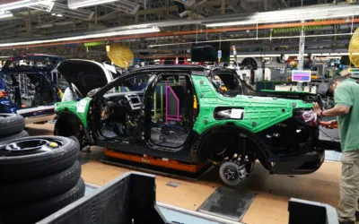 Hyundai’s All-New 2022 Santa Cruz Enters Production