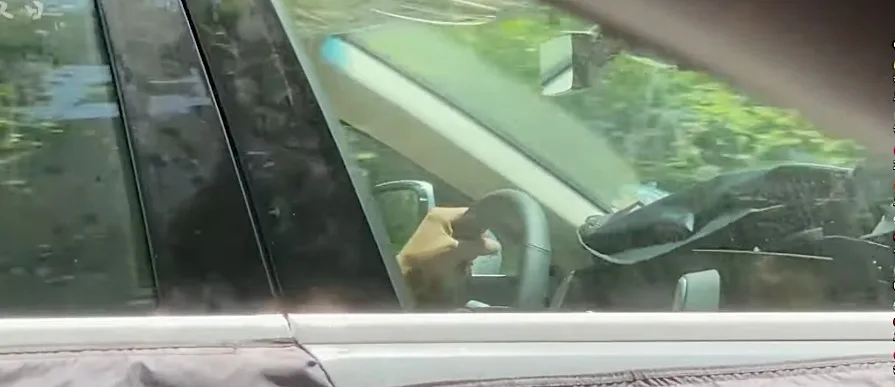 2022 Genesis G90 Spied Inside