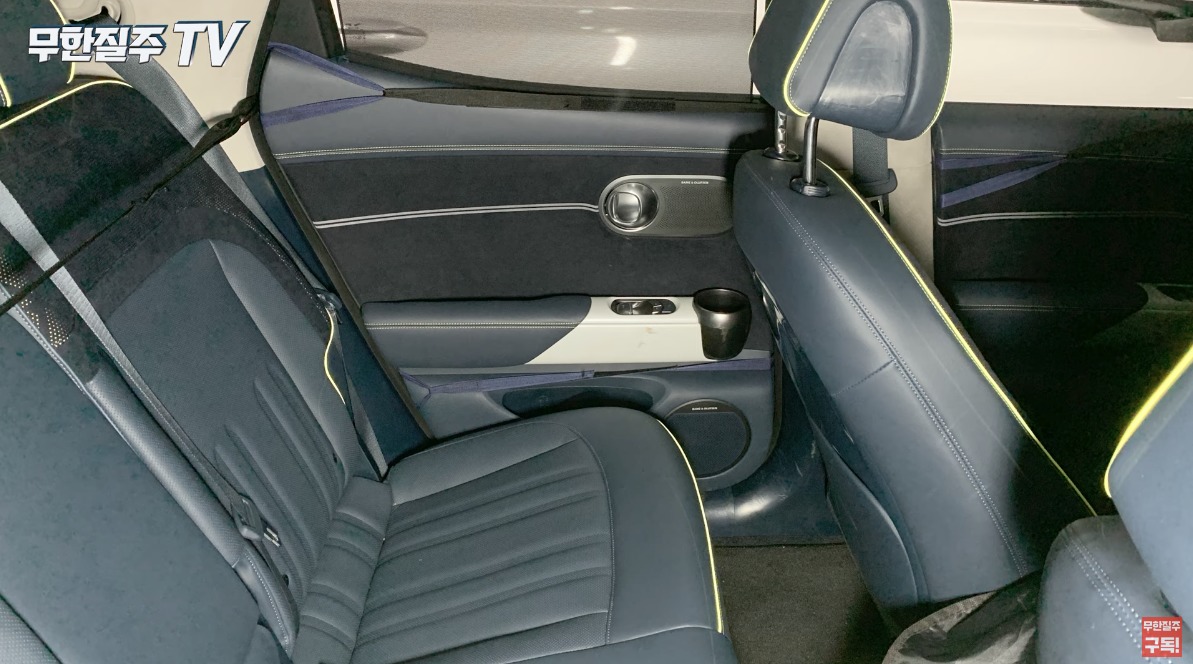 More Interior Pictures of Genesis GV60 - Korean Car Blog