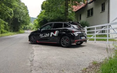 Review: Hyundai i20 N – The Little Fast Brother