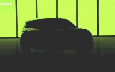 Kia Already Has Two EV SUVs Under Development