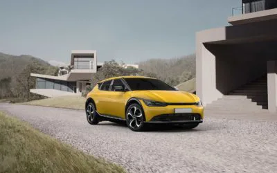 EV6 “First Edition” Fully Reserved in the U.S
