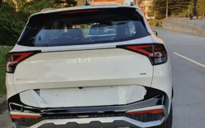 More Images of All-New Kia Sportage