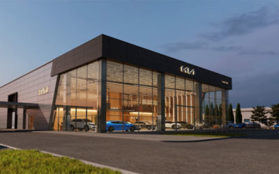 Kia Korea Unveils New “Kia Store” Design Standards