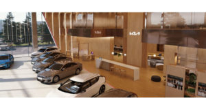 kia unveils Kia store design 2