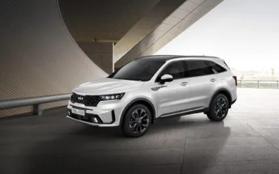 2022 Kia Sorento Launched in South Korea