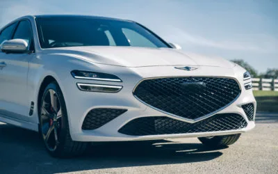 Genesis Priced G70 & GV70 in the UK