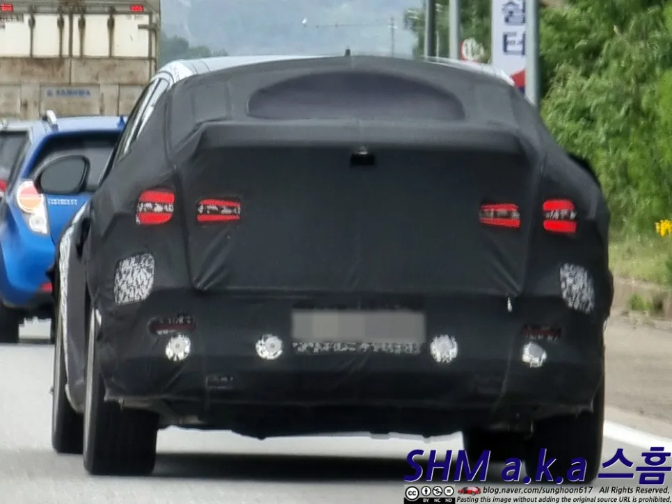 genesis gv60 spied 4