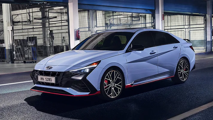 hyundai elantra n usa