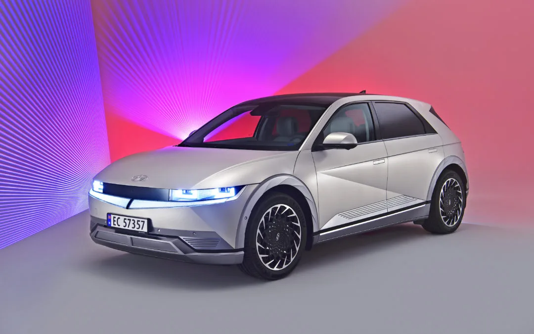 IONIQ 5 Awarded as Car of the Year by AutoExpress