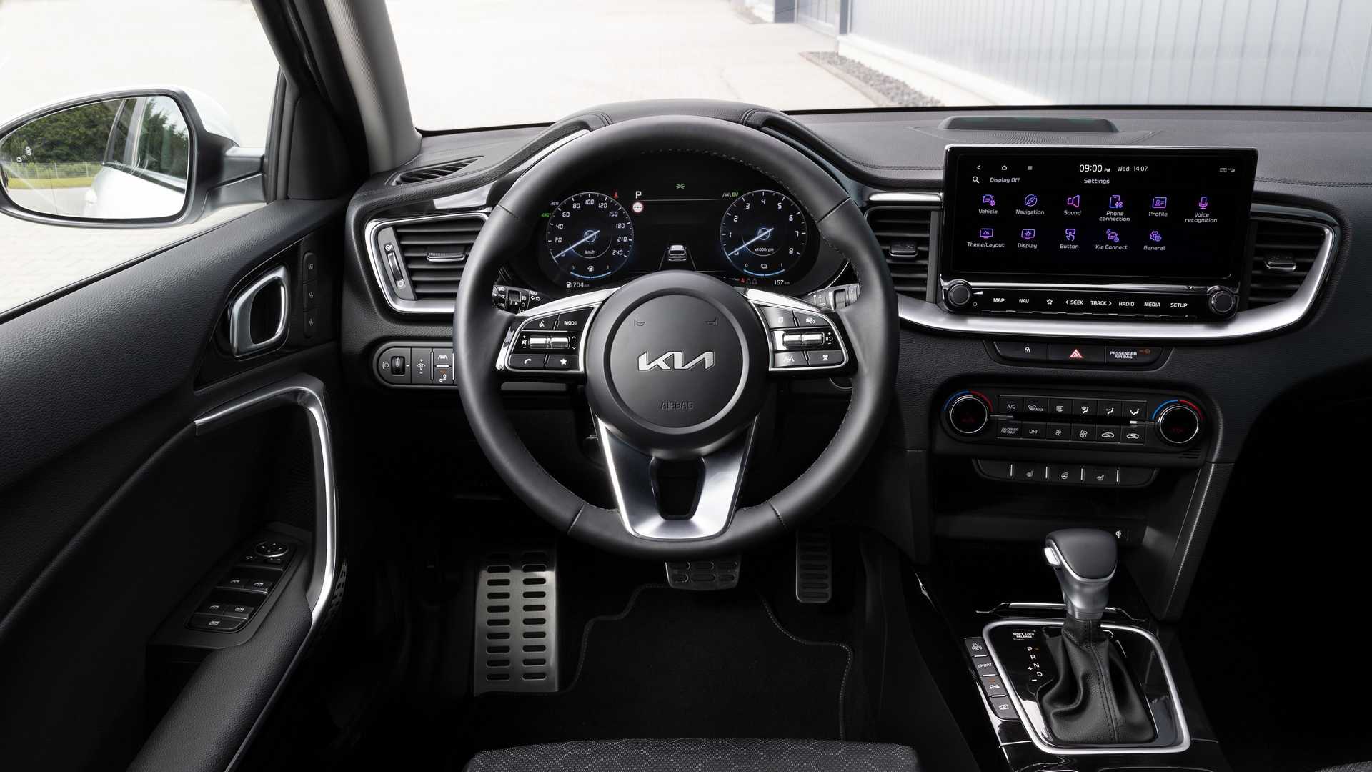 KIA ProCeed 2022 - First FULL Review in 4K  GT Line (Exterior - Interior)  Facelift, PRICE 
