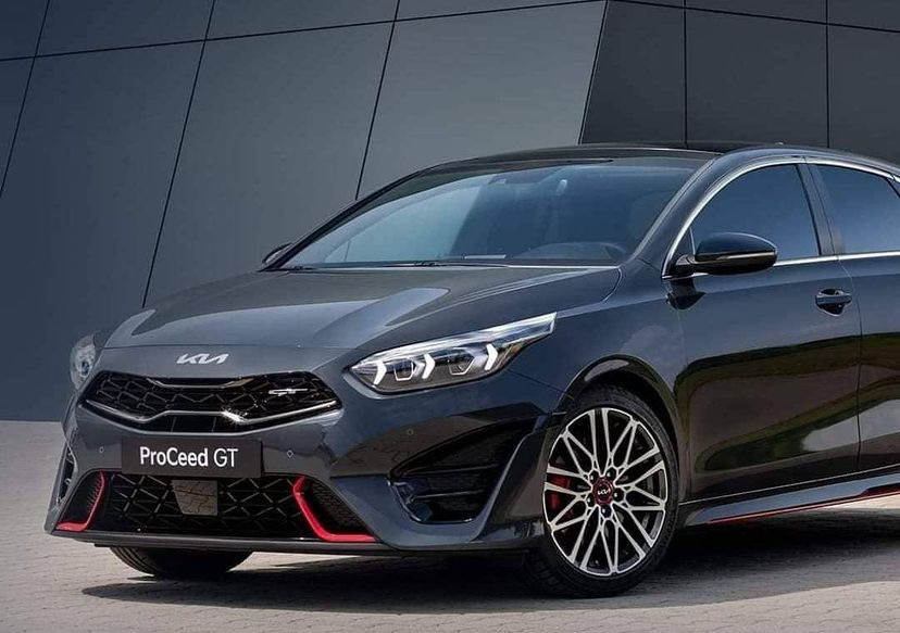 Kia CEED Facelift Official Pictures Leaked