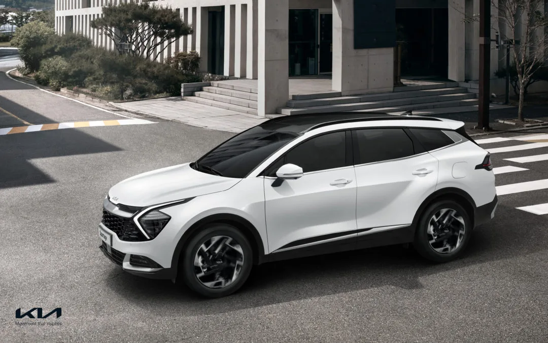 Kia Sportage Beats Grandeur in South Korea