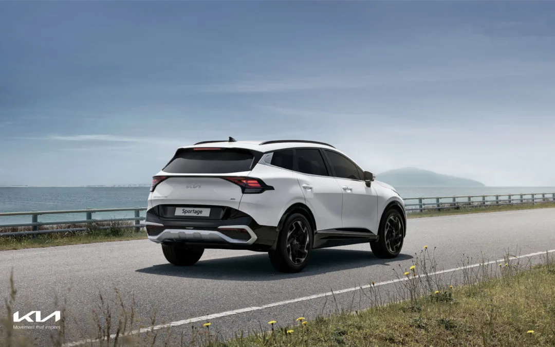 Kia Sportage Received 16,000 Orders During First Day