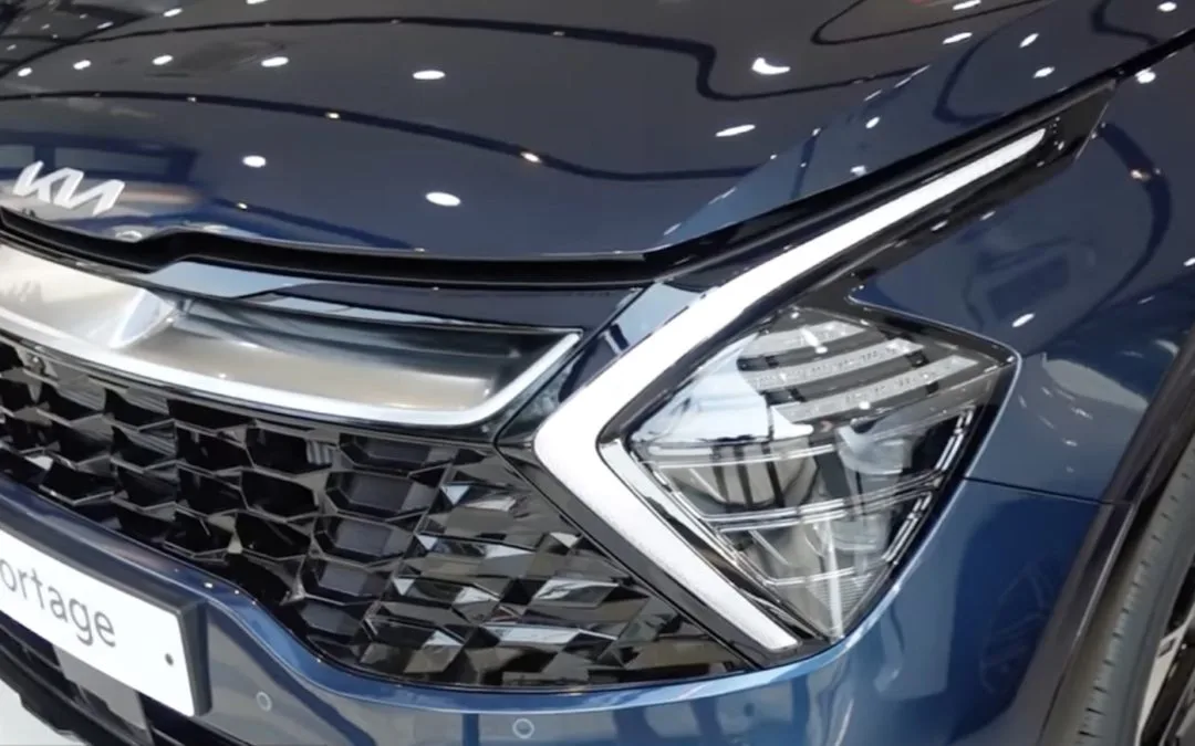 All-New Kia Sportage Walkaround Video