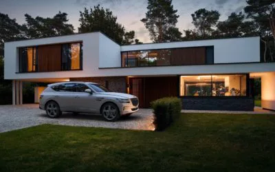 Genesis Officially Launches 2022 GV80