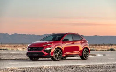 US-spec Hyundai Kona N: First Images